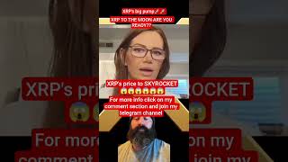 XRP to the moon on November 22nd #crypto #xrppriceprediction #xrp #xrparmy #xrpupdate