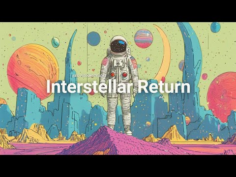 A Vibrant Fusion of Powerful Disco - Interstellar Return | Infectious Funky Grooves • Playlist