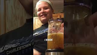 THEY DIDN'T EXPECT THIS🤭 #blender #fail #tech #bloopers