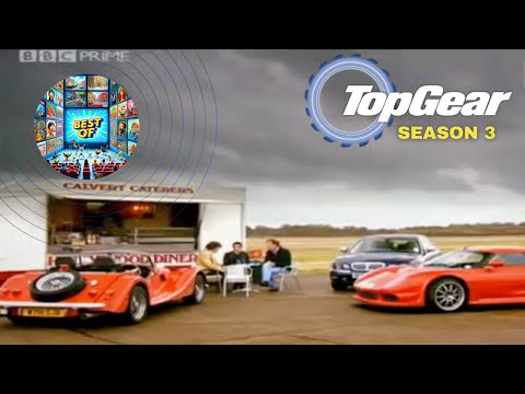 Best Of Top Gear Season 3 - Ultimate Compilation