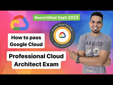 How to Pass Google Cloud Professional Cloud Architect Exam 2023 | Tips & tricks | GCP Architect Exam