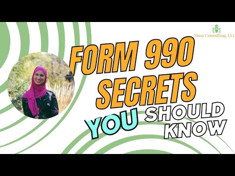 The Hidden Power of Form 990: 3 Secrets Every Nonprofit Board Member Must Know