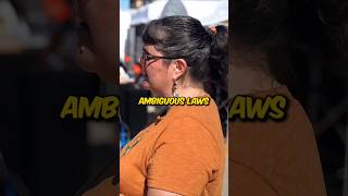 Liberal Calls Immigration Laws Ambiguous But Biden Broke Them