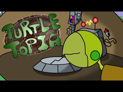 Poggerhead - Turtletopia