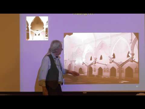 Robert Louis Trudeau Architecture Presentation, Part 3