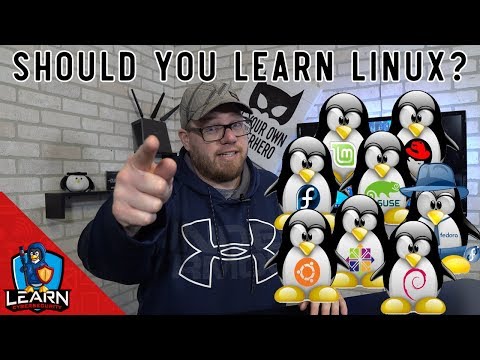 Do You Need to Learn Linux to Work in Cybersecurity?