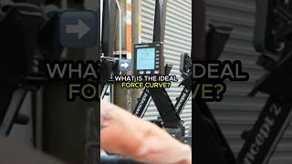 The Ideal Concept 2 Force Curve