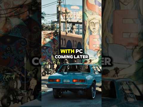 GTA 6 Release Date – What We Know So Far
