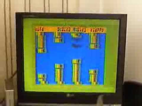 Flappy Bird no MC-1000?