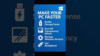 Reveal Microsoft’s Secret Speed Mode #Windows11 #ProTips #PCHacks