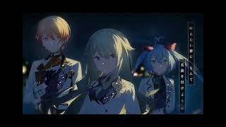 どんな結末がお望みだい？　2DMV(ゲームサイズ)