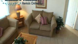 WB4P210 4 Bedroom Rental Villa In Orlando