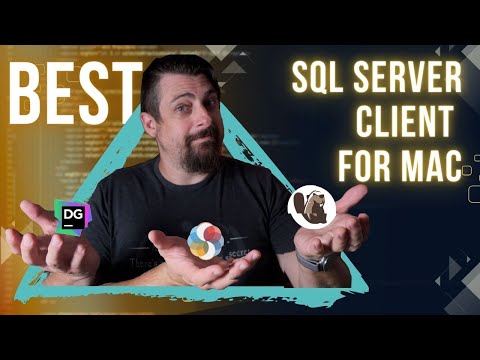 Best Sql Server Client for Mac
