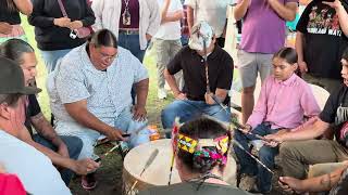 WhiteTail Boyz at Roseau River Anishinabe First Nation Pow Wow 2025