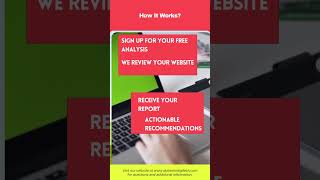 Claim Your Free Website Analysis #seomarketingtips #digitalmarketingagency #seoexcellence #seoagency