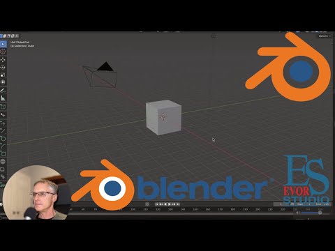 Save Your Blender Starup Settings