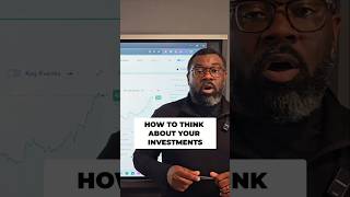 HOW TO THINK ABOUT YOUR INVESTMENTS