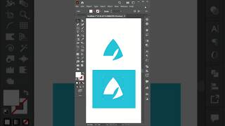 Minimalist Geometric Letter A Logo Design Shape  #Shorts, #LogoDesign, #GraphicDesign, #MinimalLogo
