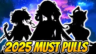 The Only Characters You Actually NEED in Wuthering Waves