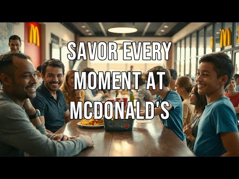If AI made tv ads😀#disneymovie #marvel #cr7fans #mcdonalds