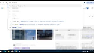 Tracksearching.com redirect virus removal video.