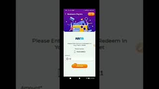 ₹49+₹49 Free Paytm Cash Today | 2022 Best Earning App #short #ytshorts
