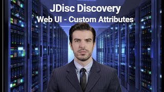 Web UI - Custom Attributes