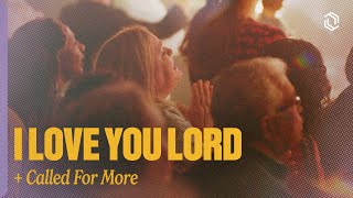 Morning Worship Set | I Love You Lord (Live Worship) | Grace Revolution Worship