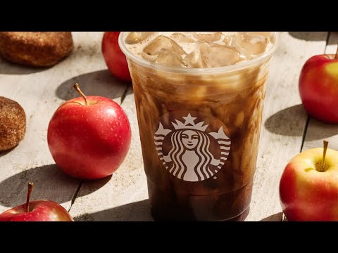 Yun Daewon’s Starbucks. Apple. Crisp. Oatmilk. Shaken. Espresso. Drink Review