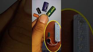 ✔️4 different FLASHERS in one circuit 😱😱😱#circuit #flasher #experiment