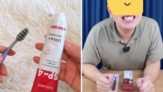 YAYASHI SP 4TM Probiotic Whitening Toothpaste Review - A Total SCAM???
