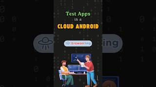 Test Apps Instantly on Cloud Android – No Downloads! | Browserling  #browserling #onlinetoolsmaster