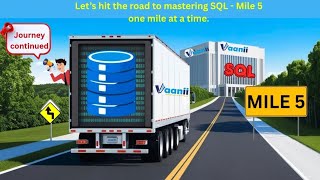 🚀 SQL Journey: Mile 5 – From Filters to Power Moves!