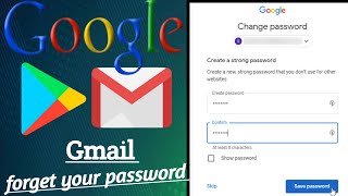 How to Change Gmail Password | Gmail Ka Password Kaise Change Kare | Gmail Account Password Change
