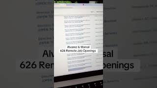 Real Companies With 100s of Remote Job Openings Now