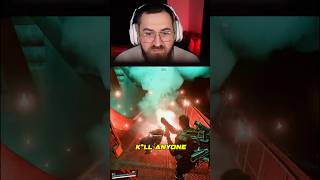 AK DEFENDS HIS TRADER SHOP...😱