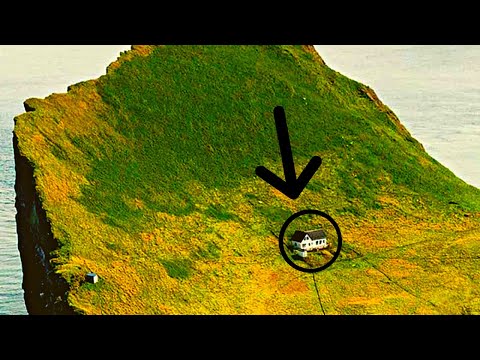 World's Loneliest House || Most ISOLATED Homes Around The World!
