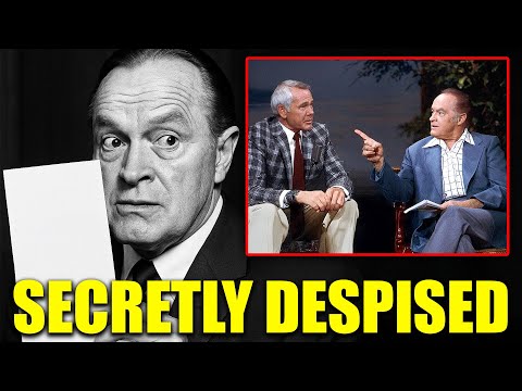 12 Golden Age Stars Bob Hope DESPISED - This Is His SECRET BLACKLIST