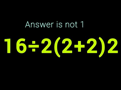 Maybe 1 in 10  People Can Solve This Math Problem!