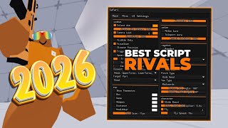 BEST Rivals Script 2026 | Unnamed Enhancements GUI | Skin Changer, Aimbot, Anti-Katana, Ragebot