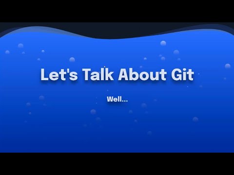 Git Behind The Scenes How Git Really Works (November 2021) Corbin Crutchley