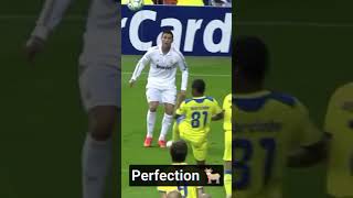 PERFECTION#cristianoronaldo #football #ronaldo #goat #footballshorts #trendingshorts #quickvibes