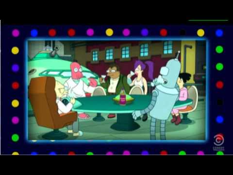 Futurama - The Maltese Liqour