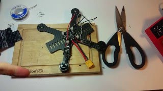 Multirotor Superstore "Frogger" // Full Build Guide