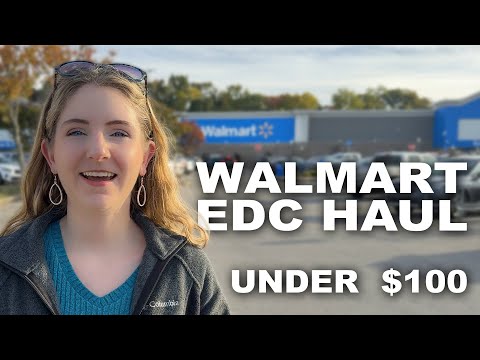 Walmart Gear For Under $100