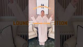 TEMU VERSES REALITY, LOUNGEWEAR EDITION  #temu #temufashion #fashion #tryonhaul