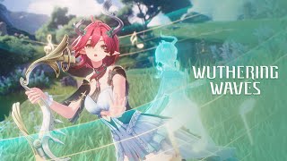 Wuthering Waves Resonator Combat Showcase | Ciaccona