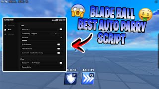 Best Auto Parry Blade Ball Script Roblox 2023