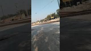 This is a part 2 please wait for part 3 is Amritsar mail arriving on pratapgrah junction on pf 2