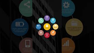 Infographic Design in After Effect | Infographic | After Effect Tutorial #shorts